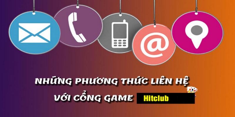 Liên hệ tại nhà cái có rất nhiều phương thức