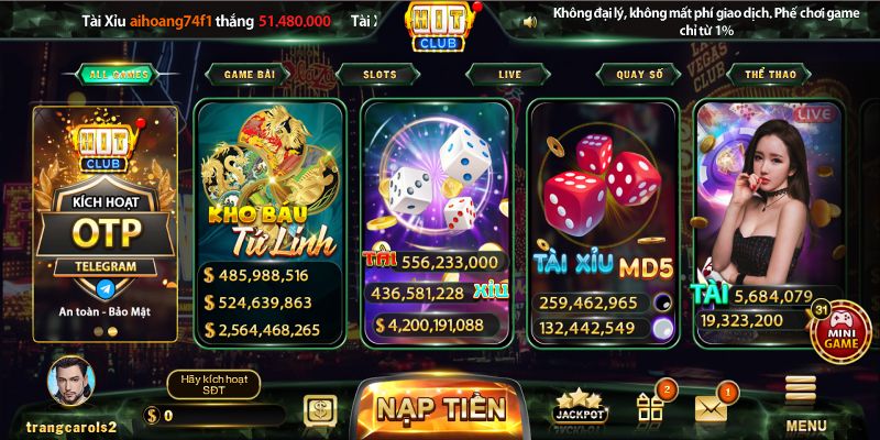 Trải Nghiệm Đầy Kích Thích Với trung tâm khuyến mãi 789bet - Khám Phá Thế Giới Game Mới