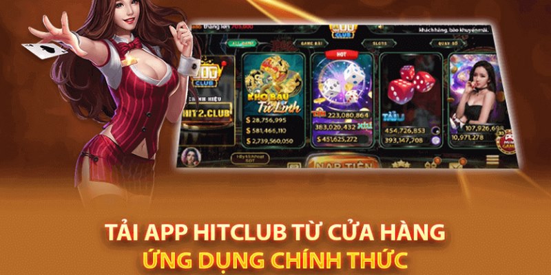 Người chơi có thể truy cập và sử dụng ứng dụng mọi lúc