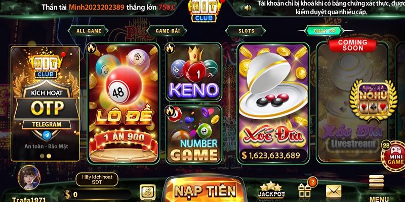 Anh em cần truy cập vào trang chủ chính thức của cổng game